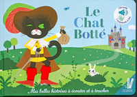 Image de Le chat botté - Mes belles histoires à écouter et à toucher
