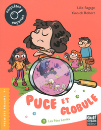 Image de Puce et Globule - tome 2 Les Fées Lonies