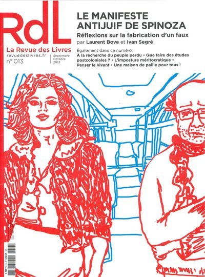 Image de Revue des Livres N°13