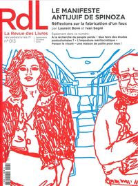 Image de Revue des Livres N°13