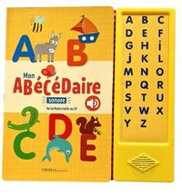 Picture of Mon abécédaire sonore