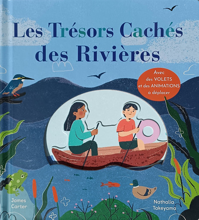 Picture of Les trésors cachés des rivières