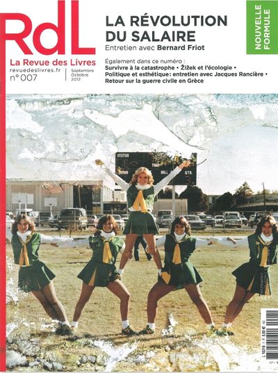 Image de Revue des Livres N°7