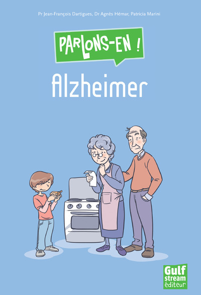 Picture of Parlons-en ! Alzheimer