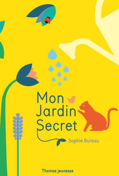 Picture of Mon jardin secret en pop-up