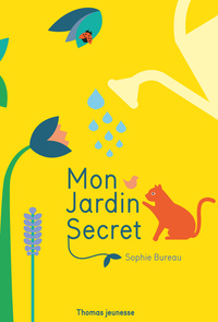 Picture of Mon jardin secret en pop-up