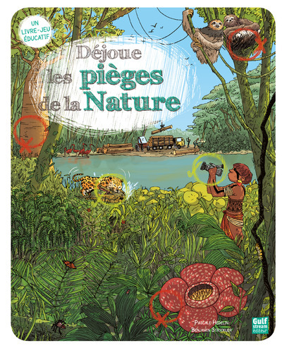 Image de Déjoue les pièges de la Nature