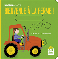 Picture of Bienvenue à la ferme ! - Machines animées