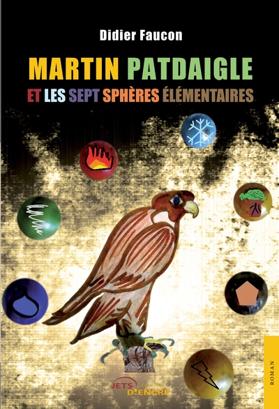 Image de Martin Patdaigle et les sept sphères élémentaires²