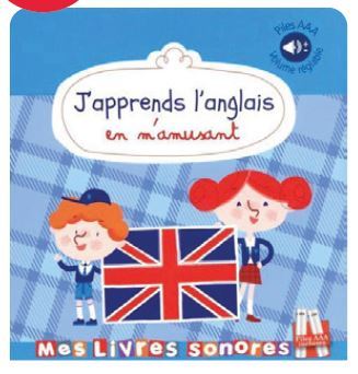Picture of J'apprends l'anglais en m'amusant
