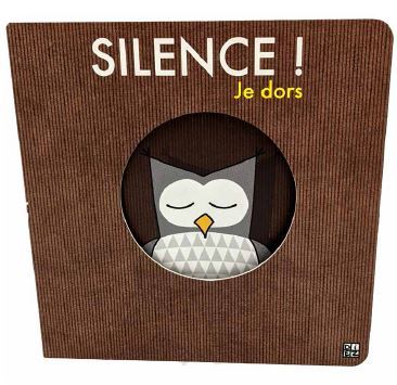 Picture of Silence ! Je dors
