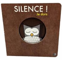 Picture of Silence ! Je dors