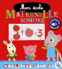 Picture of Mon école maternelle sonore