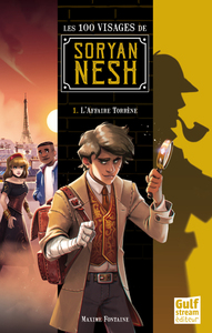 Picture of Les 100 visages de Soryan Nesh - tome 1 L'Affaire Torrène