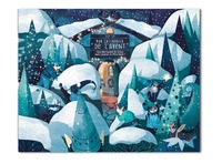 Image de Mon Calendrier de l'Avent (pop-up) - Que fabriquent les lutins dans l'atelier du Père Noël?