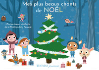 Image de Mes plus beaux chants de Noël en livre musical