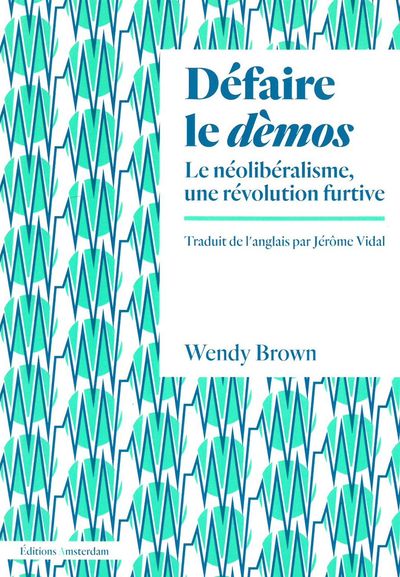 Image de Défaire le démos