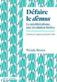 Image de Défaire le démos