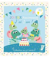 Image de Joyeux anniversaire, j'ai 1 an !
