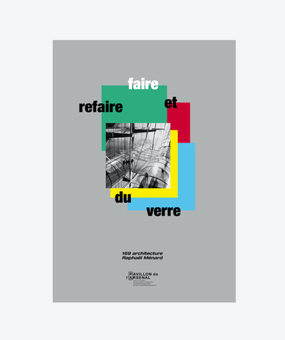 Picture of Faire et refaire du verre