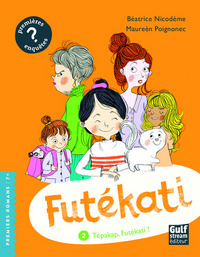 Picture of Futékati - tome 2 Tépakap Futékati !