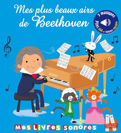 Picture of Mes plus beaux airs Beethoven
