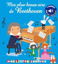 Picture of Mes plus beaux airs Beethoven