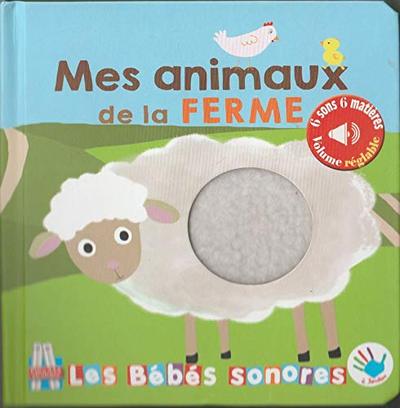 Picture of Mes animaux de la ferme. Sonore à toucher