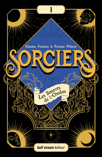Picture of Sorciers - Tome 1 Les Sources de l'Ombre