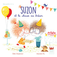 Picture of Suzon et la chasse au trésor - Mes petits héros