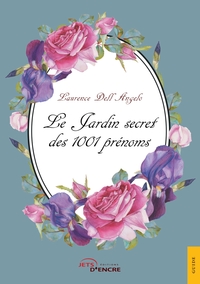 Picture of Le Jardin secret des 1001 prénoms