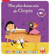 Picture of Mes plus belles musiques de Chopin