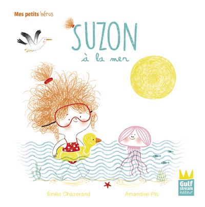 Image de Suzon à la mer - Mes petits héros