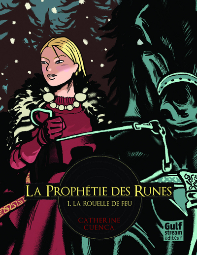 Image de La Prophétie des Runes - tome 2 L'Enigme sarmate