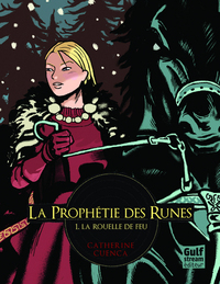 Image de La Prophétie des Runes - tome 2 L'Enigme sarmate