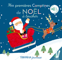 Picture of Mes premières comptines de Noël