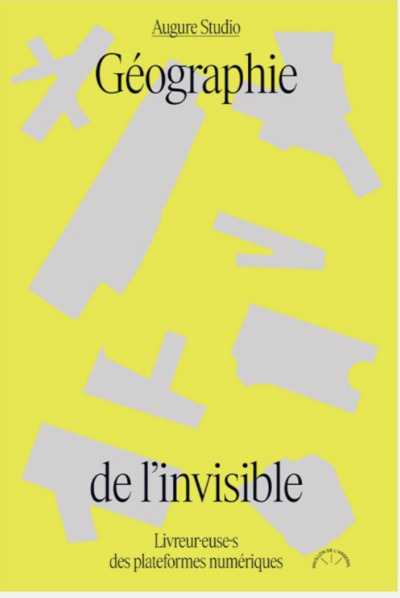 Image de Géographie de l'invisible