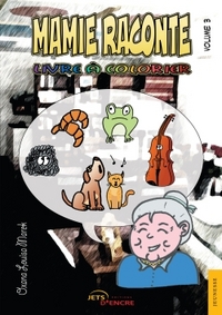 Image de Mamie raconte - volume 3