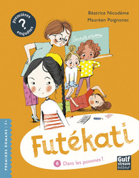 Image de Futékati - tome 6 Dans les pommes !