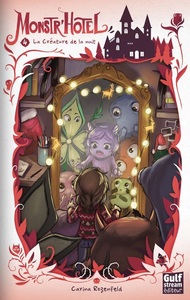Picture of Monstr'Hôtel - tome 4 La Créature de la nuit