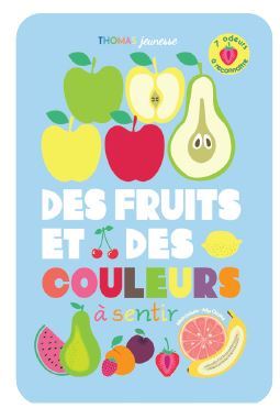 Picture of Des fruits et des couleurs à sentir
