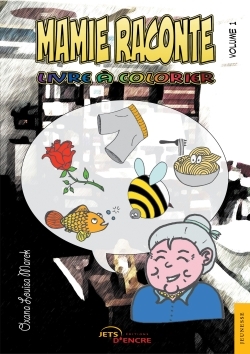 Image de Mamie raconte (vol. 1)