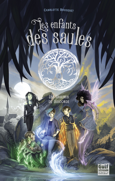 Image de Les Enfants des saules - tome 2 Les Graines de discorde