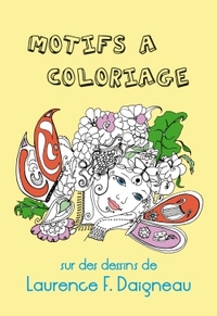 Picture of Motifs à coloriage