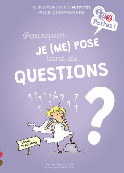 Picture of Pourquoi je (me) pose tant de questions ?