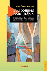 Image de 500 bougies pour Utopia
