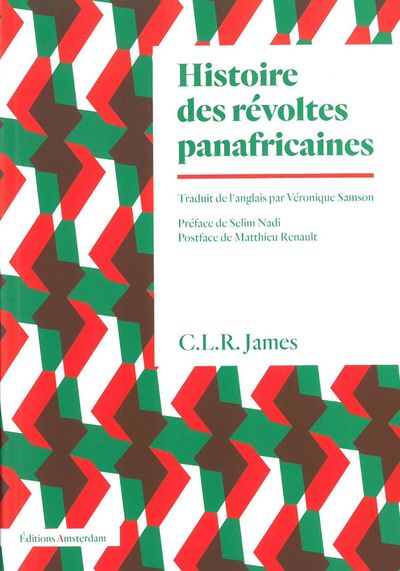 Picture of Histoire des révoltes panafricaines