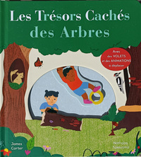 Image de Les trésors cachés des arbres