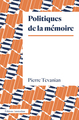Image de Politiques de la mémoire