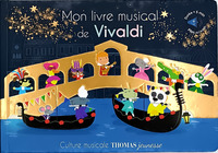 Image de Mon livre musical de Vivaldi